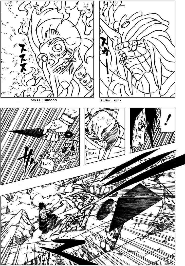 Kagami no Kuni no Harisugawa Chapter 17 - halaman 6