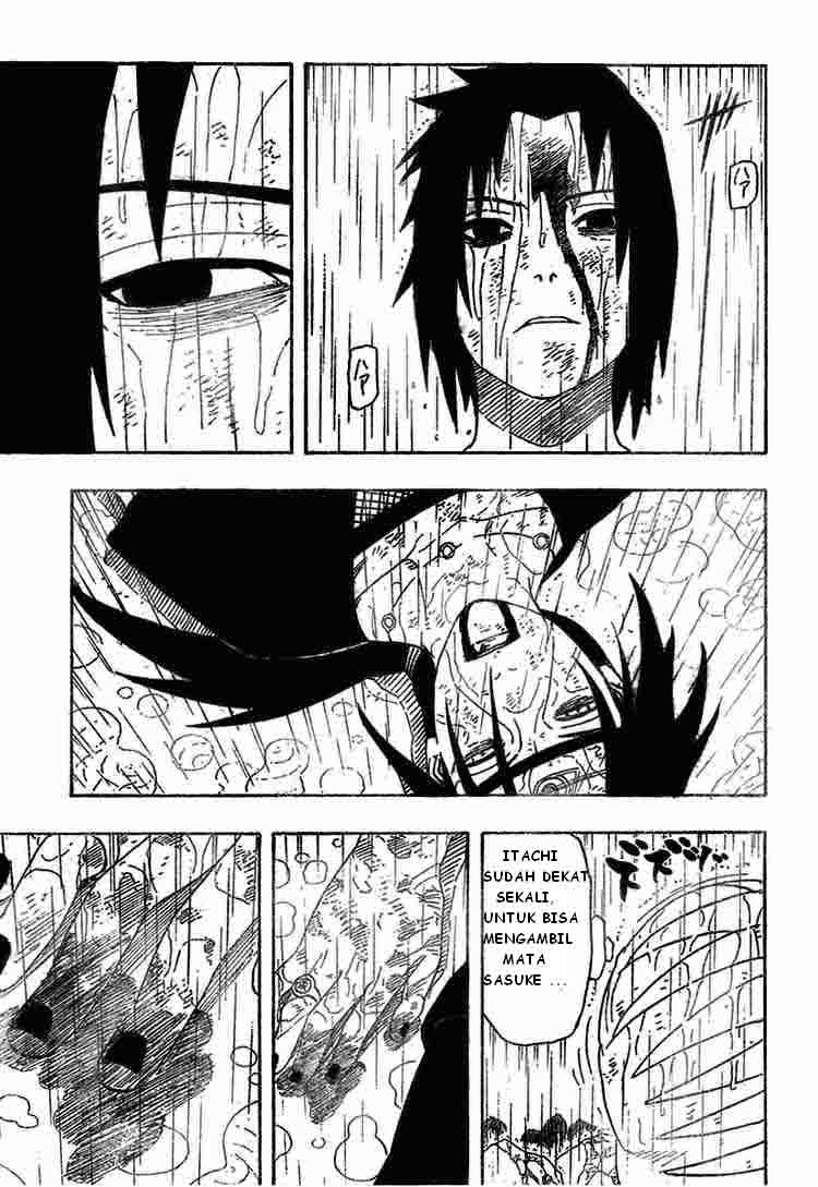 Kagami no Kuni no Harisugawa Chapter 18 - halaman 8