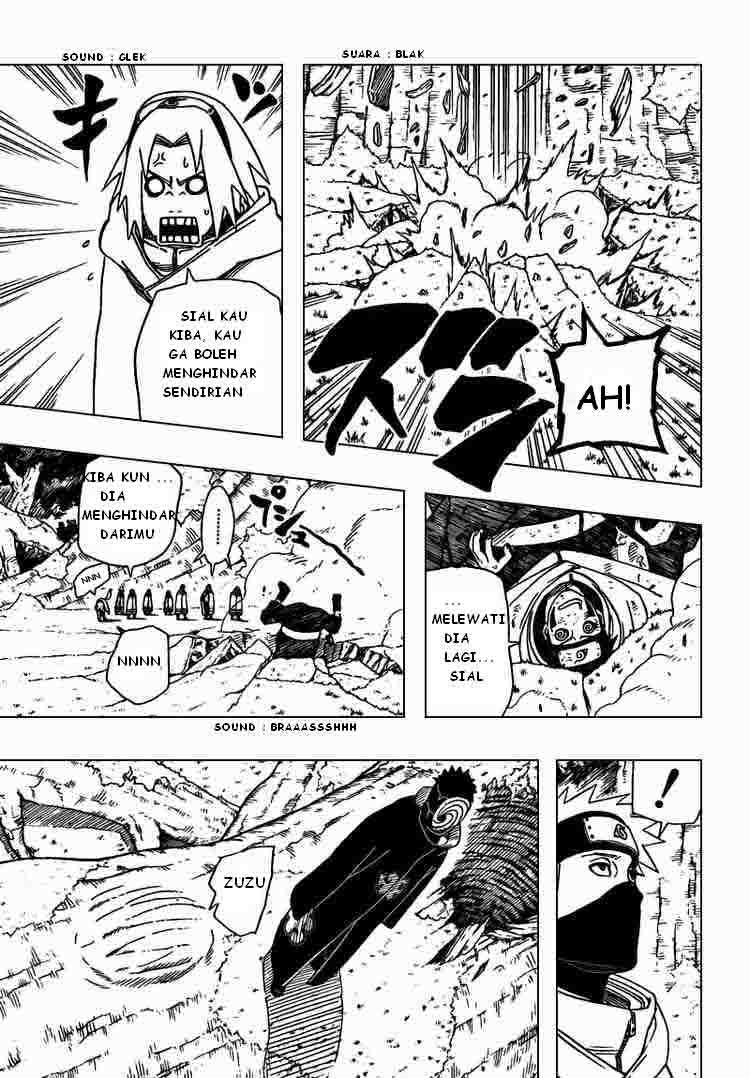 Kagami no Kuni no Harisugawa Chapter 19 - halaman 14