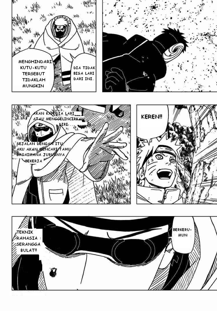 Kagami no Kuni no Harisugawa Chapter 19 - halaman 5