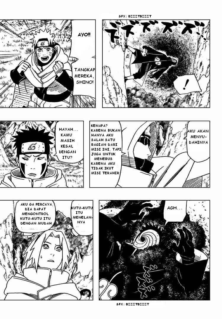 Kagami no Kuni no Harisugawa Chapter 19 - halaman 6