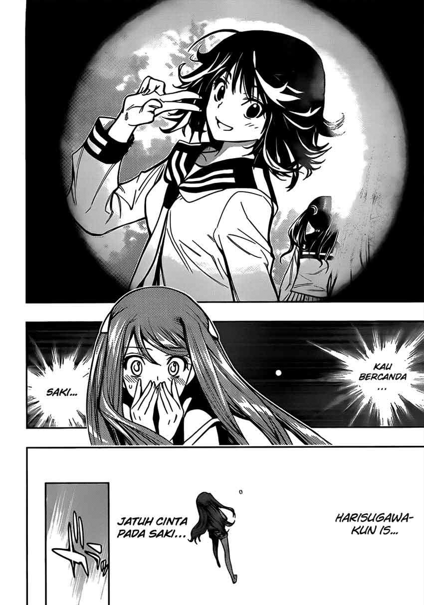 Kagami no Kuni no Harisugawa Chapter 2 - halaman 21