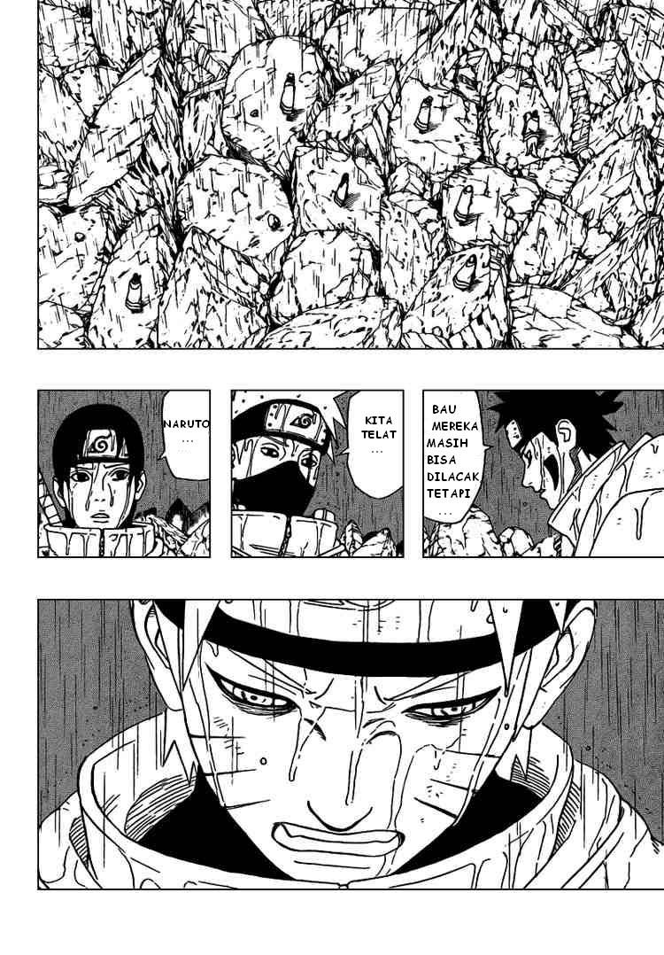 Kagami no Kuni no Harisugawa Chapter 20 - halaman 13