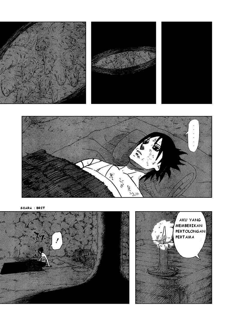 Kagami no Kuni no Harisugawa Chapter 20 - halaman 14