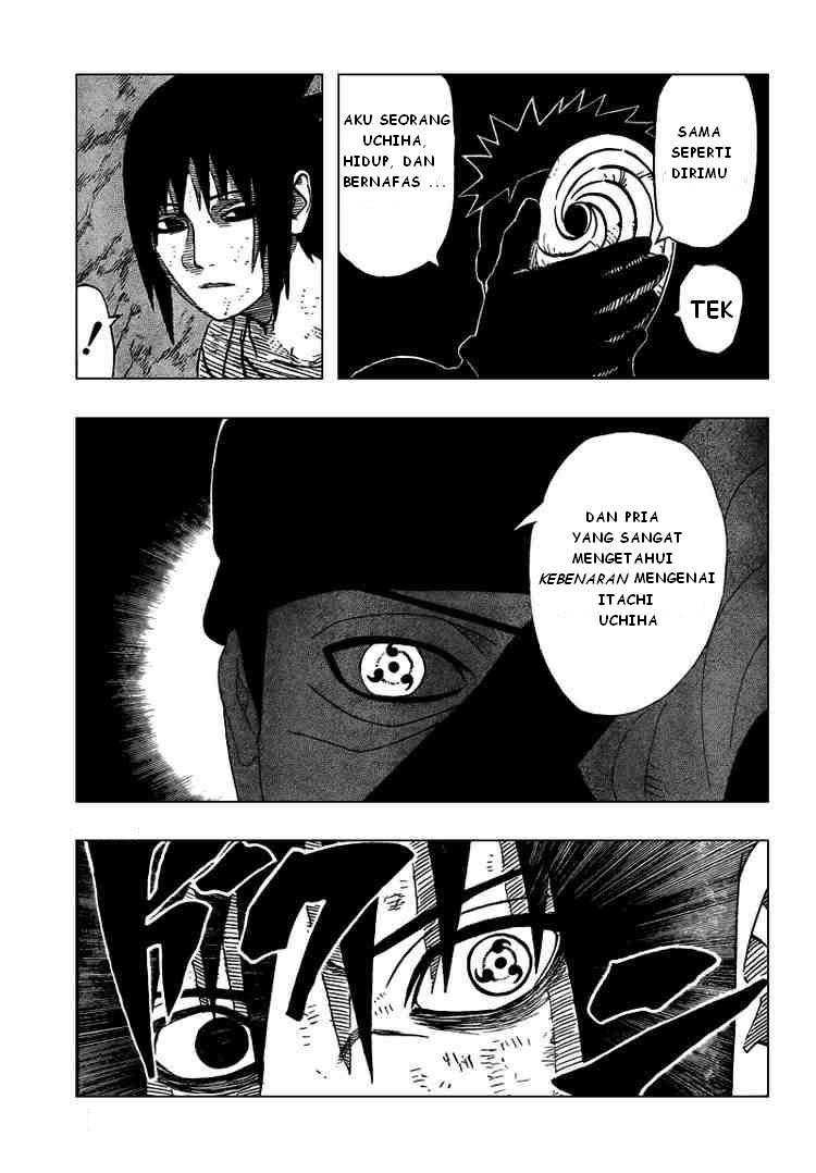Kagami no Kuni no Harisugawa Chapter 20 - halaman 18