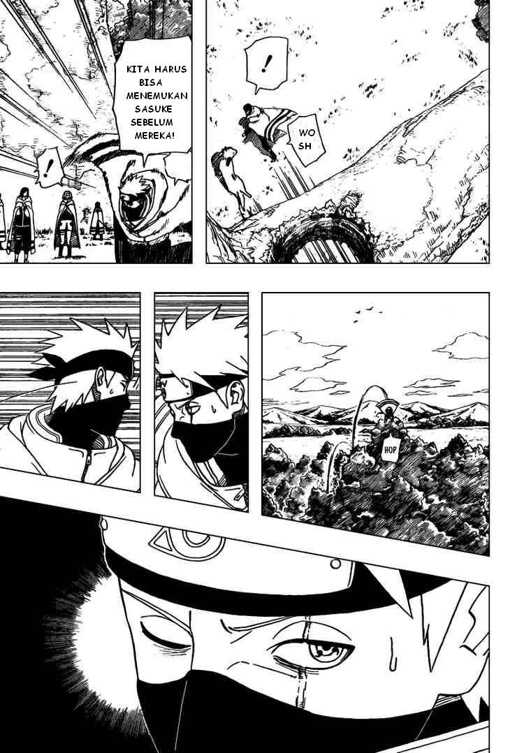 Kagami no Kuni no Harisugawa Chapter 20 - halaman 4