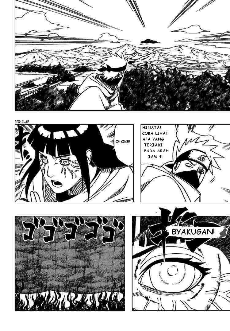 Kagami no Kuni no Harisugawa Chapter 20 - halaman 5