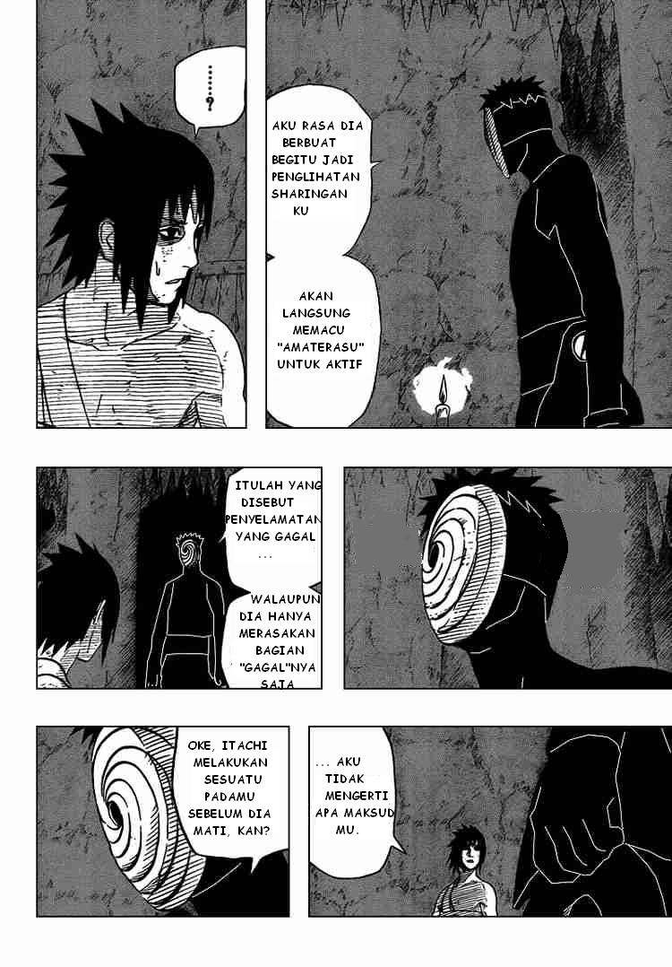 Kagami no Kuni no Harisugawa Chapter 21 - halaman 11