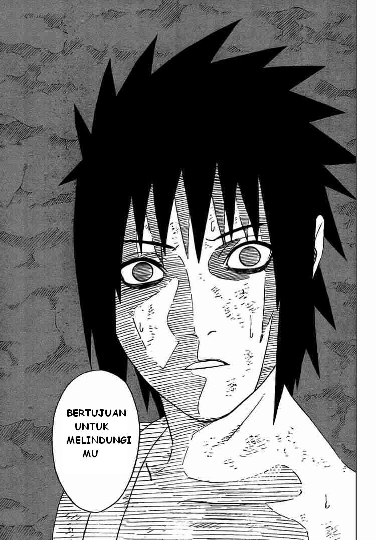 Kagami no Kuni no Harisugawa Chapter 21 - halaman 14