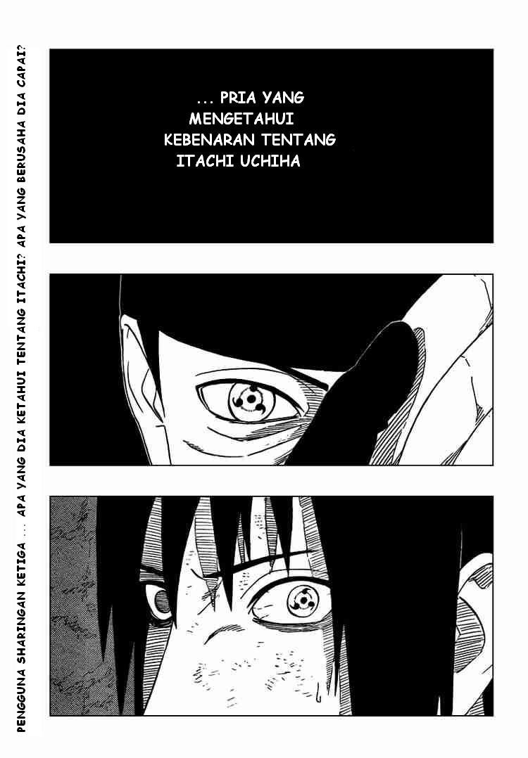 Kagami no Kuni no Harisugawa Chapter 21 - halaman 2