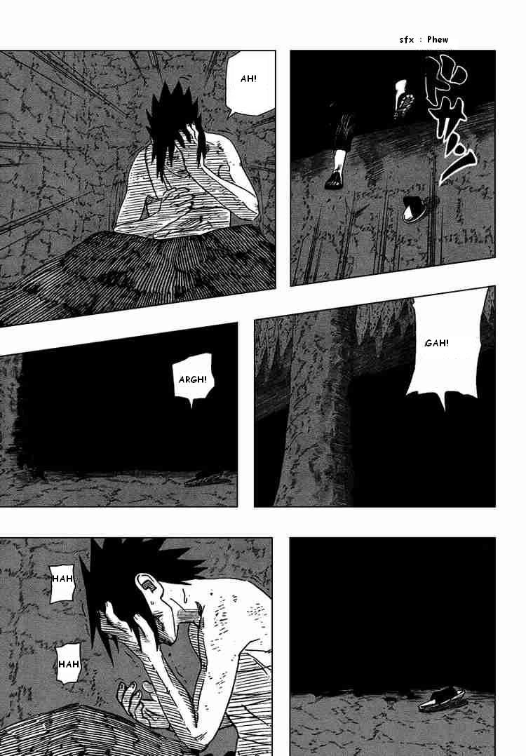 Kagami no Kuni no Harisugawa Chapter 21 - halaman 6