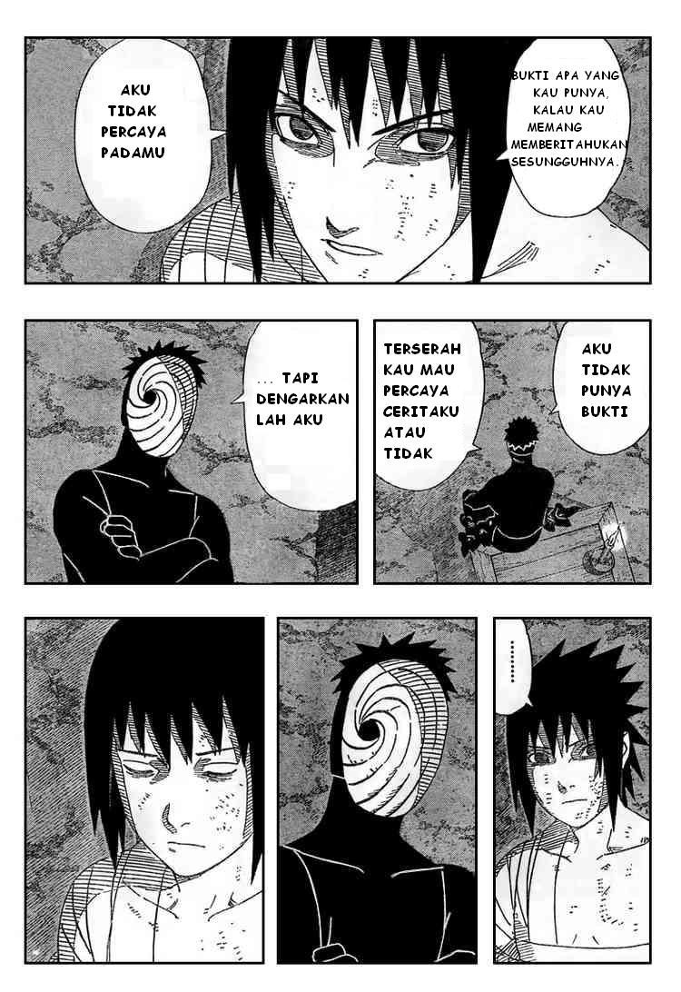 Kagami no Kuni no Harisugawa Chapter 22 - halaman 15