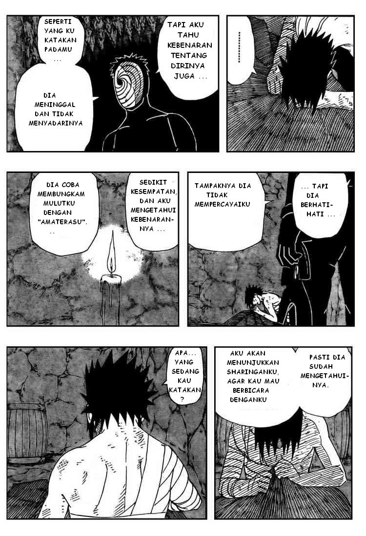 Kagami no Kuni no Harisugawa Chapter 22 - halaman 5