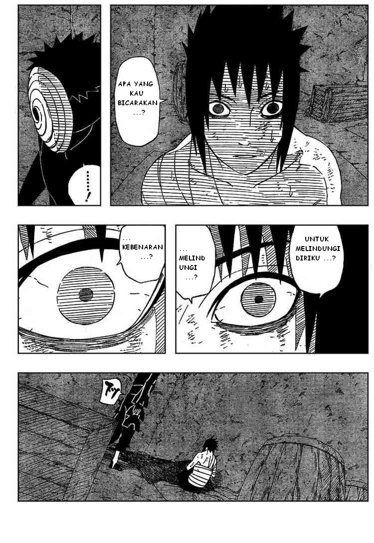 Kagami no Kuni no Harisugawa Chapter 22 - halaman 6
