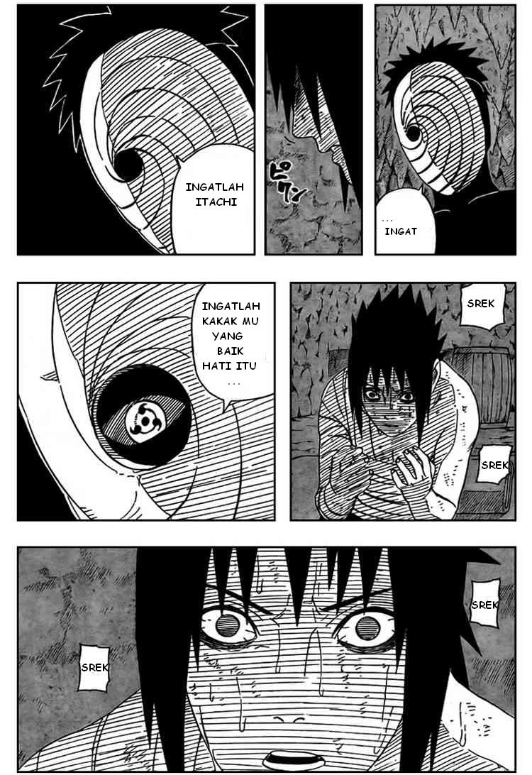 Kagami no Kuni no Harisugawa Chapter 22 - halaman 7