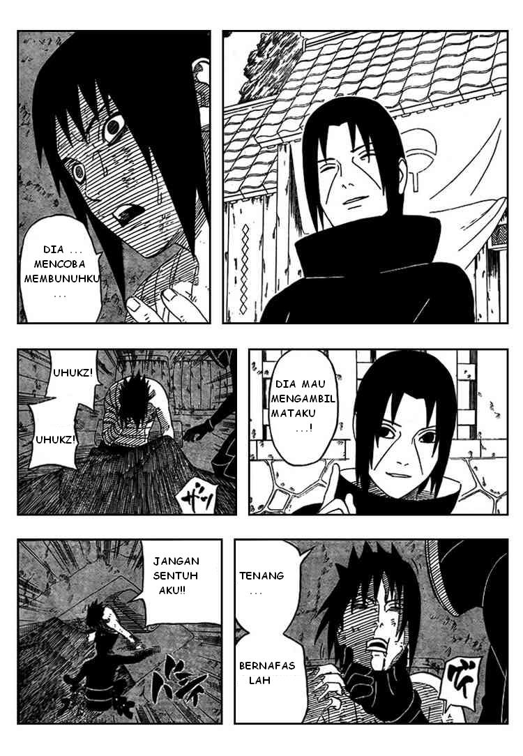Kagami no Kuni no Harisugawa Chapter 22 - halaman 8
