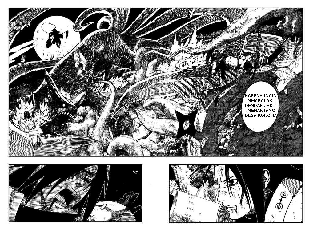Kagami no Kuni no Harisugawa Chapter 23 - halaman 11