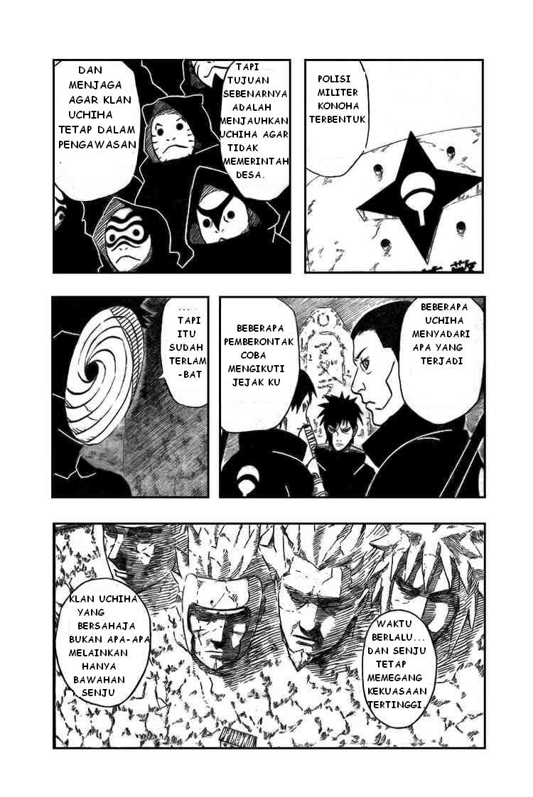 Kagami no Kuni no Harisugawa Chapter 23 - halaman 13