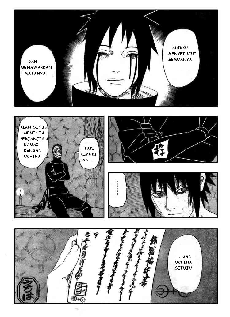 Kagami no Kuni no Harisugawa Chapter 23 - halaman 5
