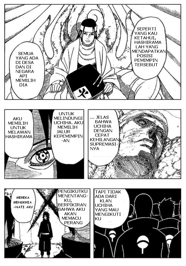 Kagami no Kuni no Harisugawa Chapter 23 - halaman 9