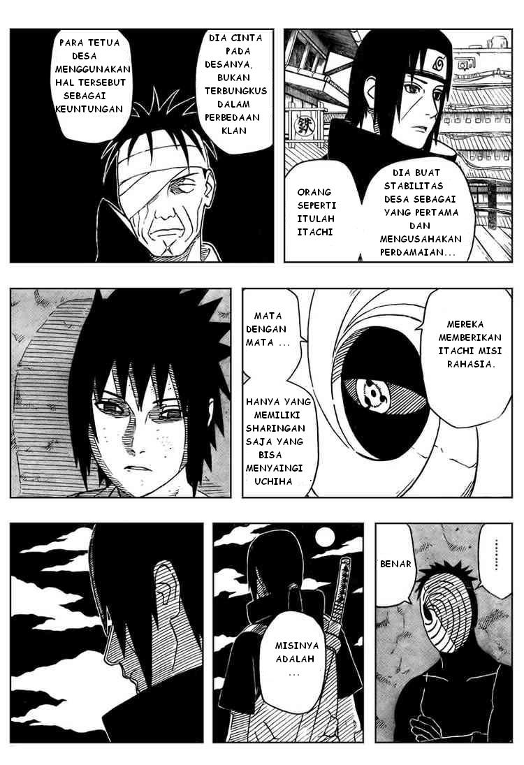 Kagami no Kuni no Harisugawa Chapter 24 - halaman 6