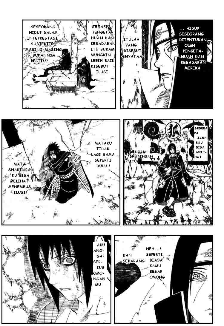 Kagami no Kuni no Harisugawa Chapter 25 - halaman 10