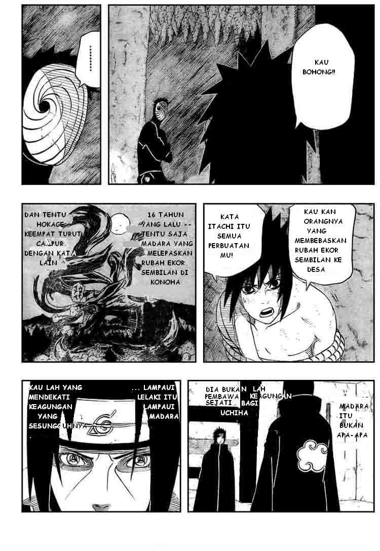 Kagami no Kuni no Harisugawa Chapter 25 - halaman 5