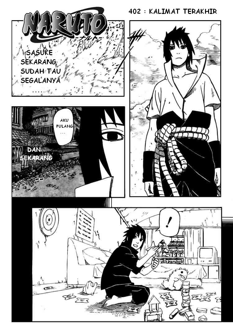 Kagami no Kuni no Harisugawa Chapter 26 - halaman 2