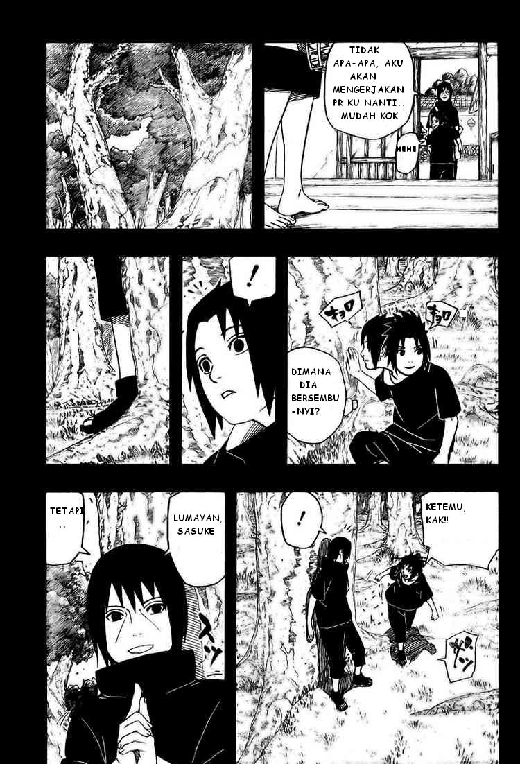 Kagami no Kuni no Harisugawa Chapter 26 - halaman 4