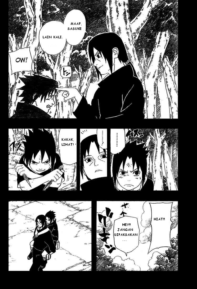 Kagami no Kuni no Harisugawa Chapter 26 - halaman 7