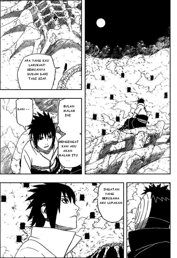 Kagami no Kuni no Harisugawa Chapter 27 - halaman 10