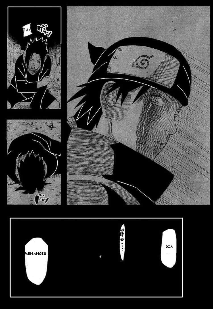 Kagami no Kuni no Harisugawa Chapter 27 - halaman 15