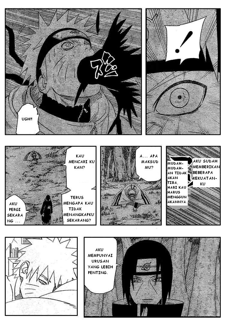 Kagami no Kuni no Harisugawa Chapter 27 - halaman 9