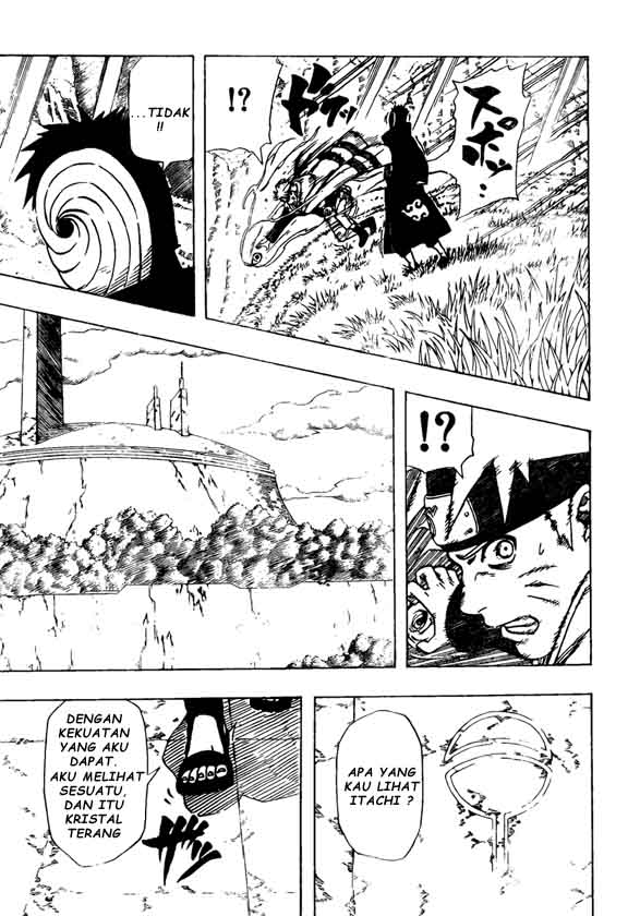 Kagami no Kuni no Harisugawa Chapter 4 - halaman 15