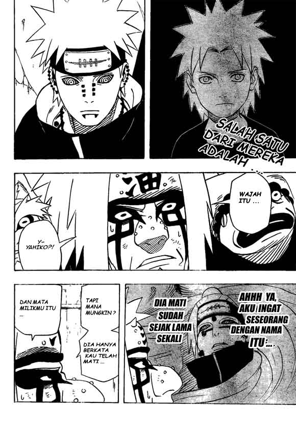 Kagami no Kuni no Harisugawa Chapter 4 - halaman 2