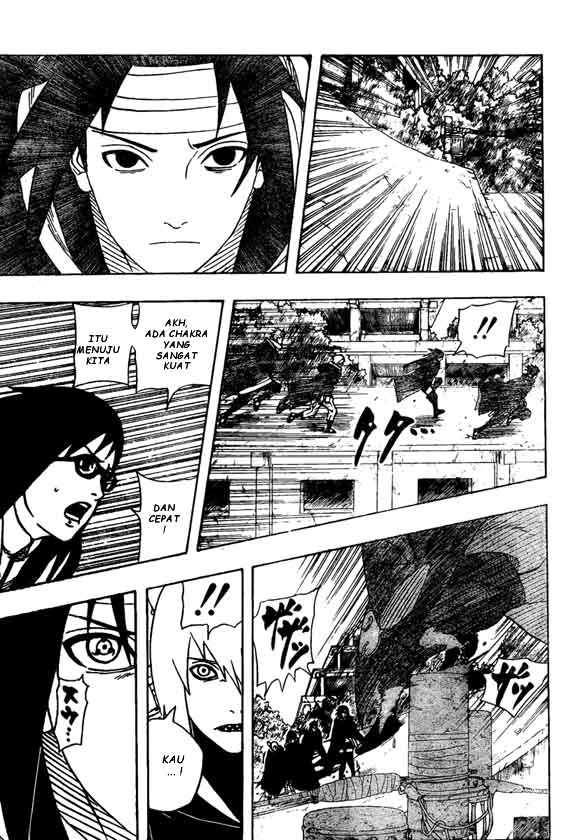 Kagami no Kuni no Harisugawa Chapter 4 - halaman 7