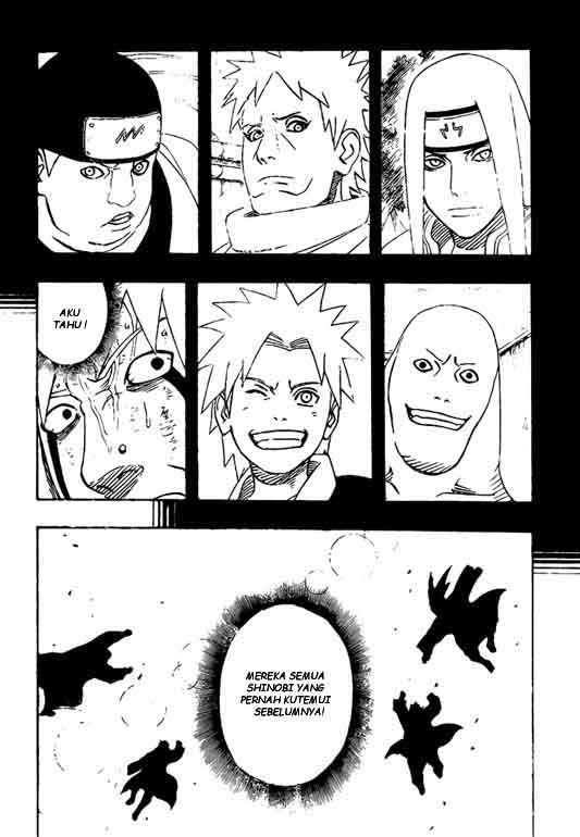 Kagami no Kuni no Harisugawa Chapter 5 - halaman 14