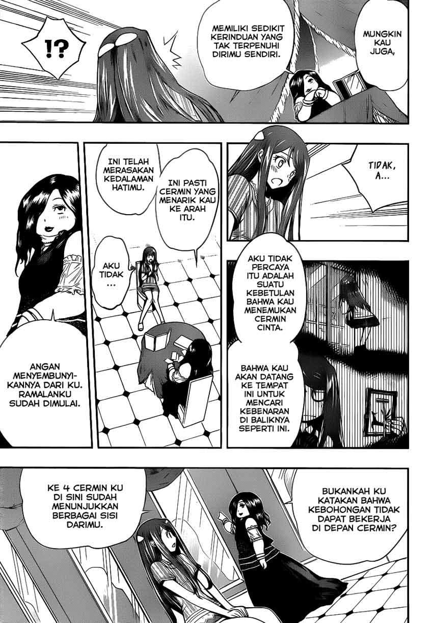 Kagami no Kuni no Harisugawa Chapter 5 - halaman 18