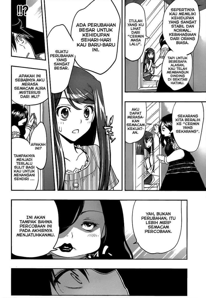Kagami no Kuni no Harisugawa Chapter 5 - halaman 19
