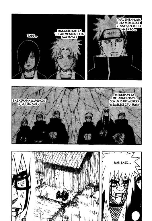Kagami no Kuni no Harisugawa Chapter 5 - halaman 5