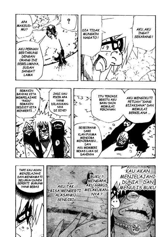Kagami no Kuni no Harisugawa Chapter 5 - halaman 9