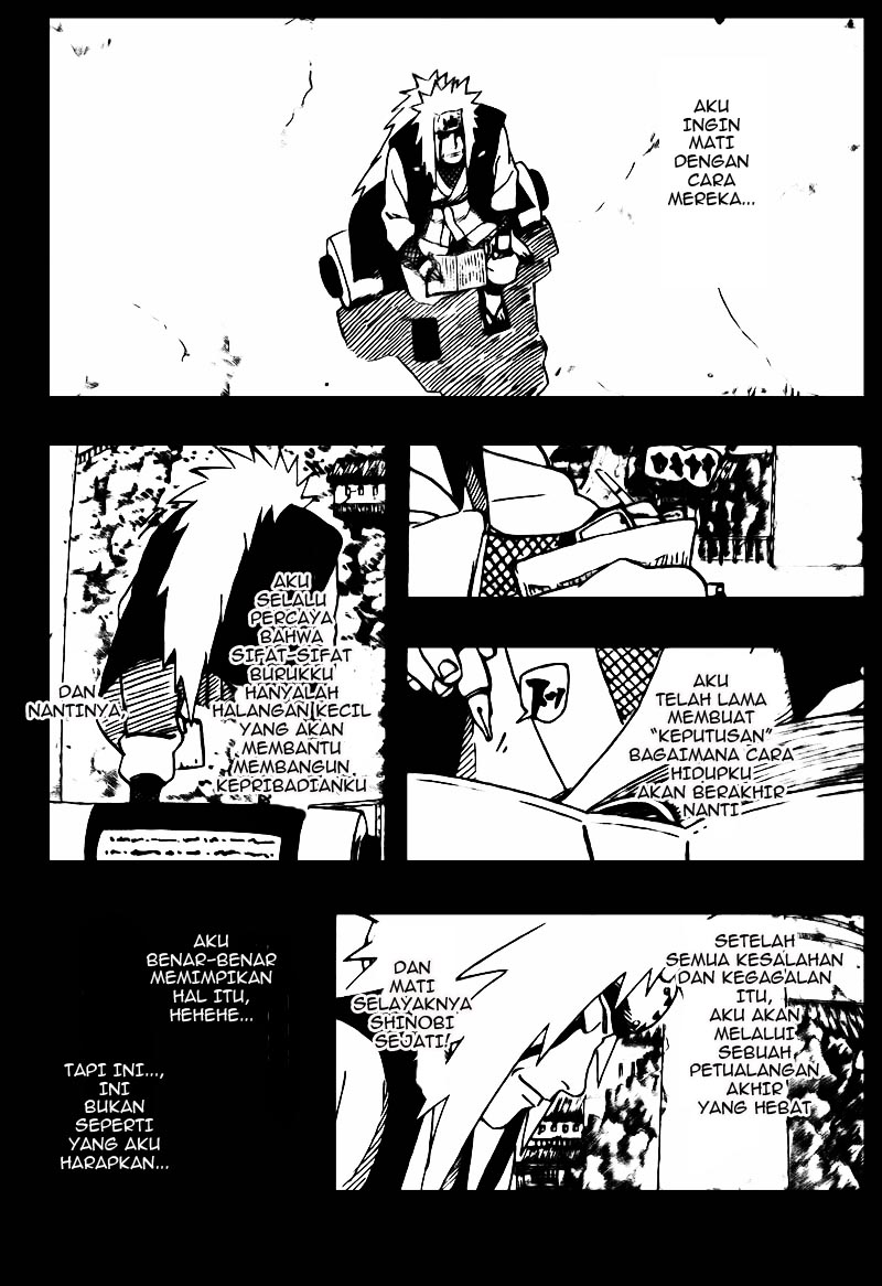 Kagami no Kuni no Harisugawa Chapter 6 - halaman 14