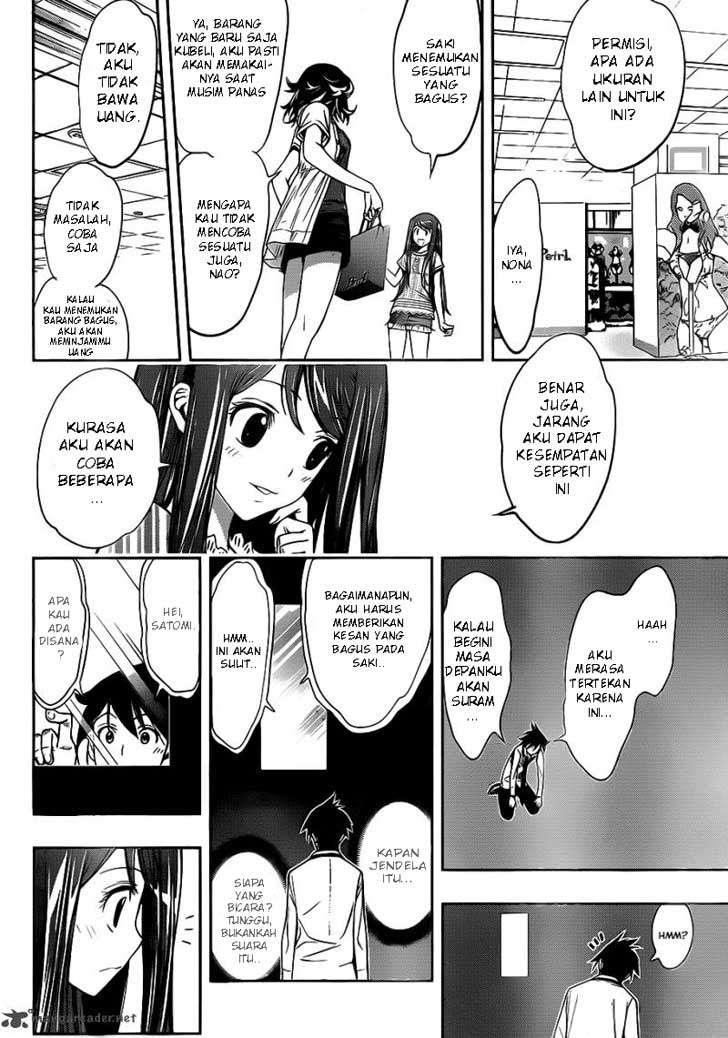 Kagami no Kuni no Harisugawa Chapter 6 - halaman 19