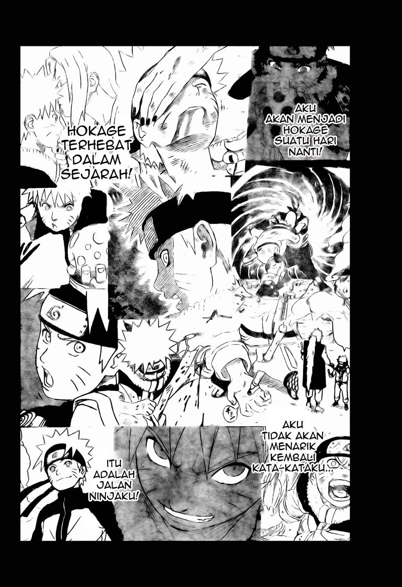 Kagami no Kuni no Harisugawa Chapter 6 - halaman 4