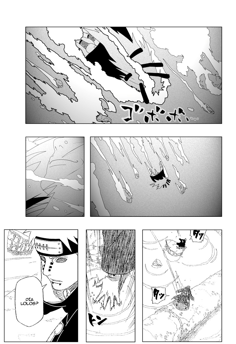 Kagami no Kuni no Harisugawa Chapter 7 - halaman 12