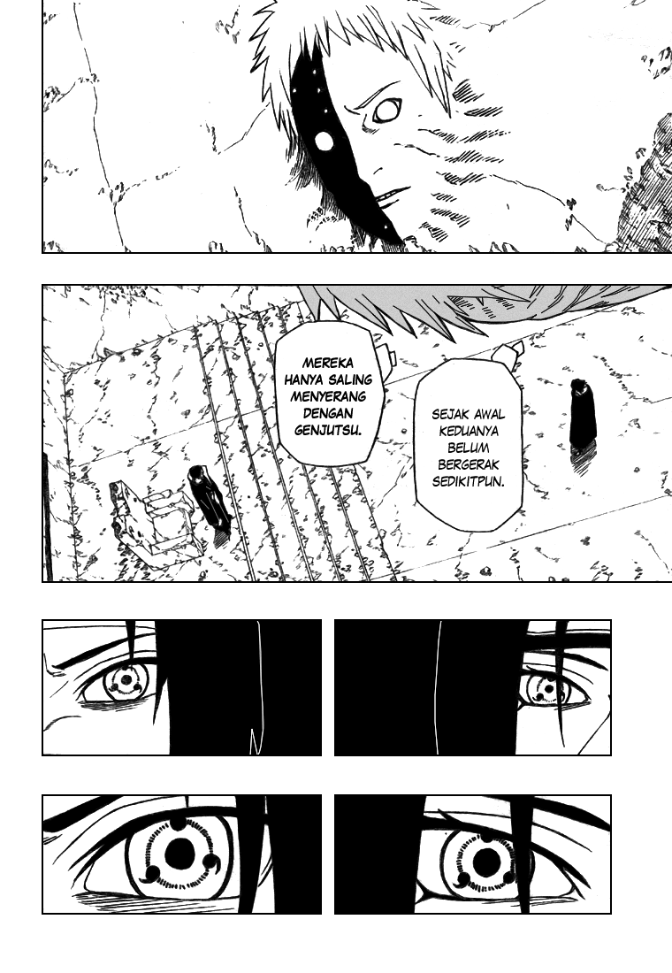 Kagami no Kuni no Harisugawa Chapter 9 - halaman 13