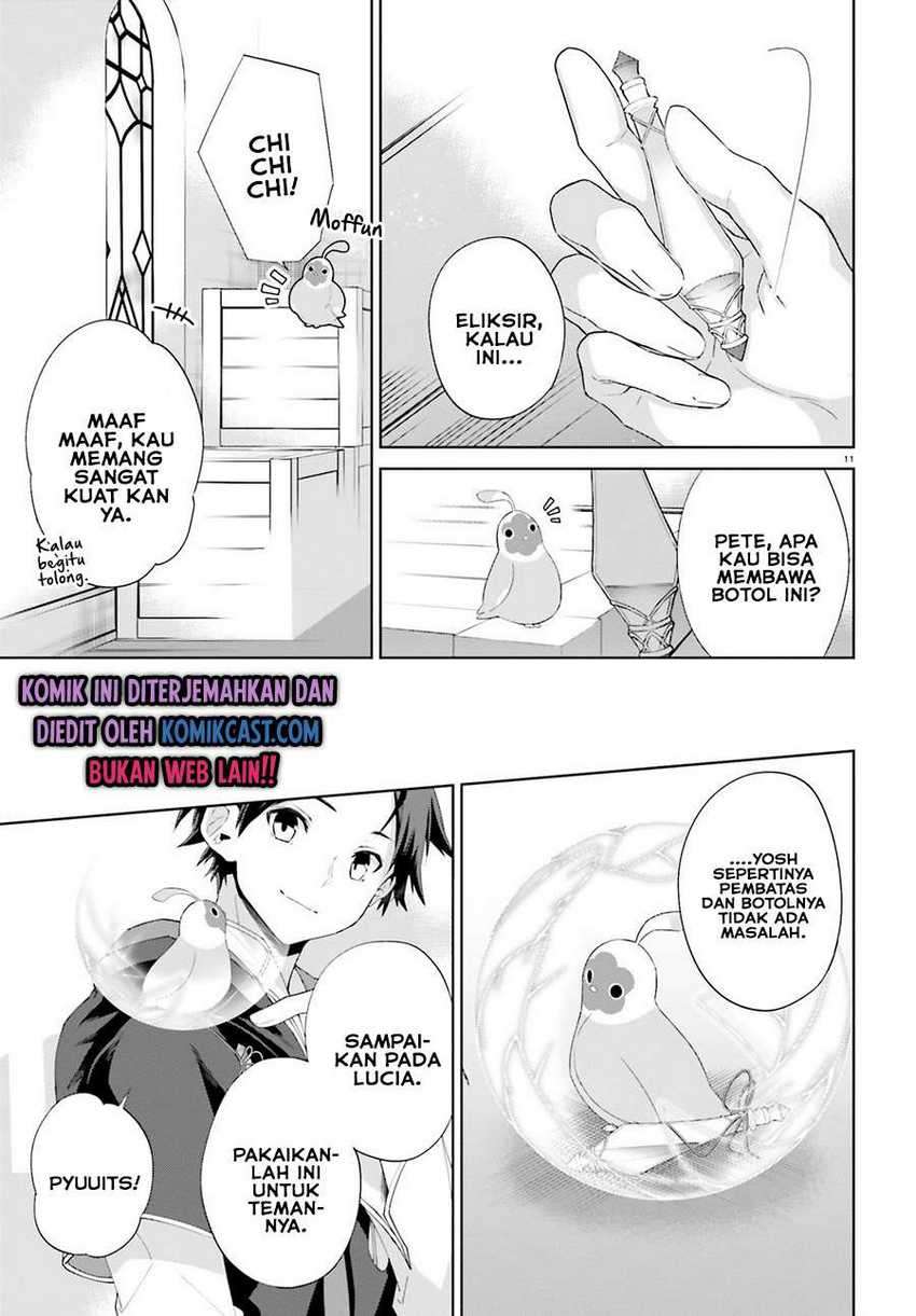 Kagami no Mukou no Saihate Toshokan: Kou no Yuusha to Itsuwari no Maou Chapter 10 - halaman 12