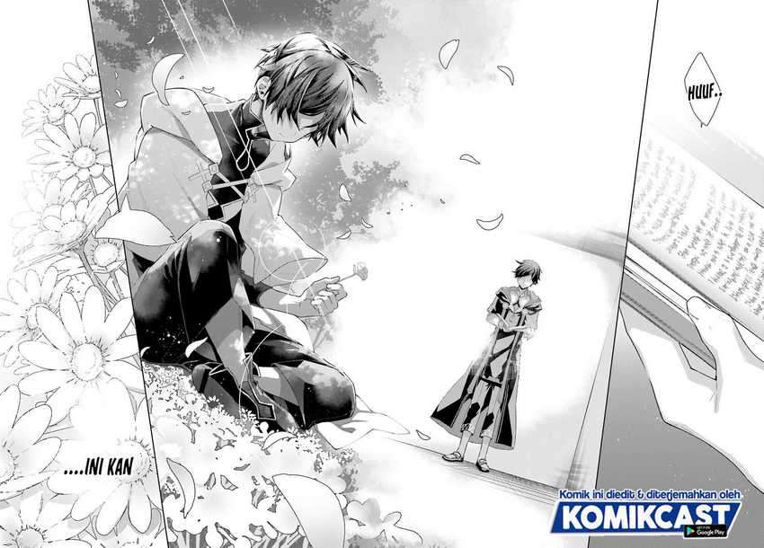 Kagami no Mukou no Saihate Toshokan: Kou no Yuusha to Itsuwari no Maou Chapter 10 - halaman 27