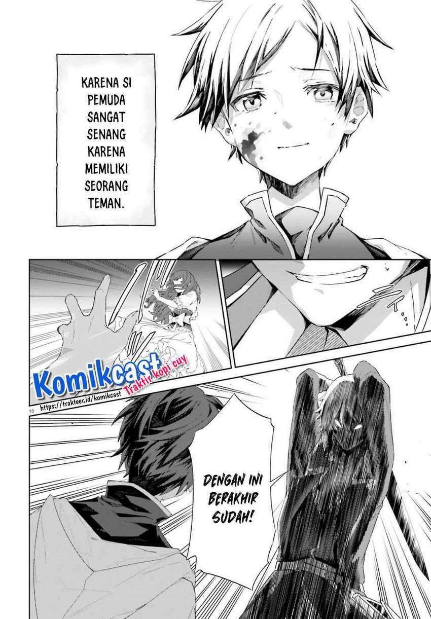 Kagami no Mukou no Saihate Toshokan: Kou no Yuusha to Itsuwari no Maou Chapter 11 - halaman 6