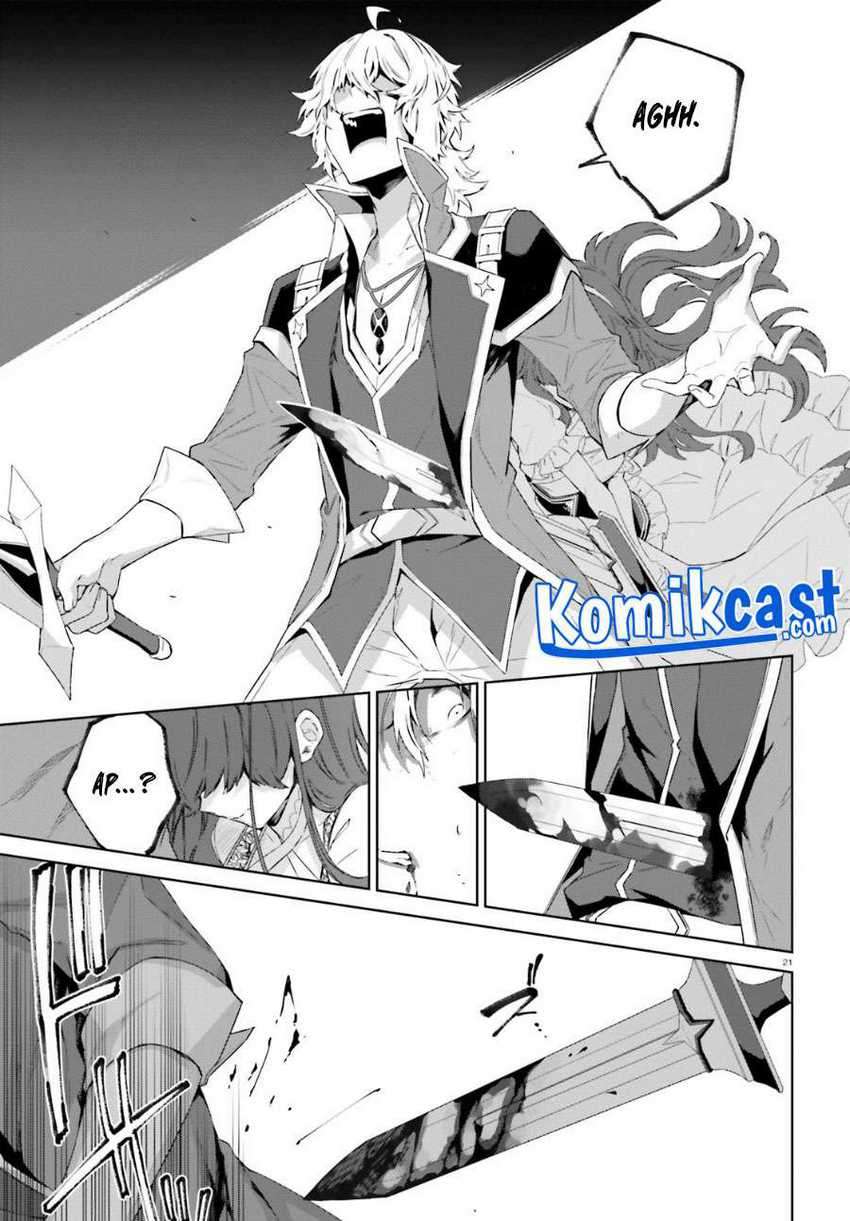 Kagami no Mukou no Saihate Toshokan: Kou no Yuusha to Itsuwari no Maou Chapter 11 - halaman 9